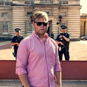 Meet your Posher, Cody